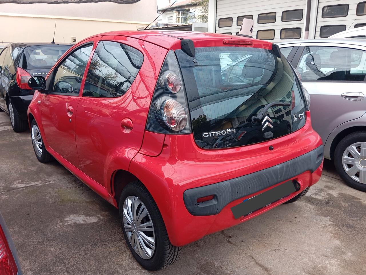 Citroen C1 1.0 5 porte airdream AMIC1