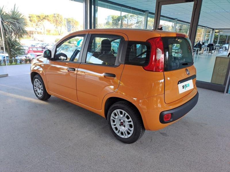 FIAT Panda 1.2 69cv S&S E6d-Temp Easy