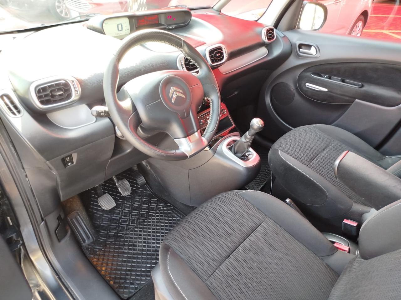 Citroen C3 Picasso C3 Picasso 1.6 HDi 90 Exclusive