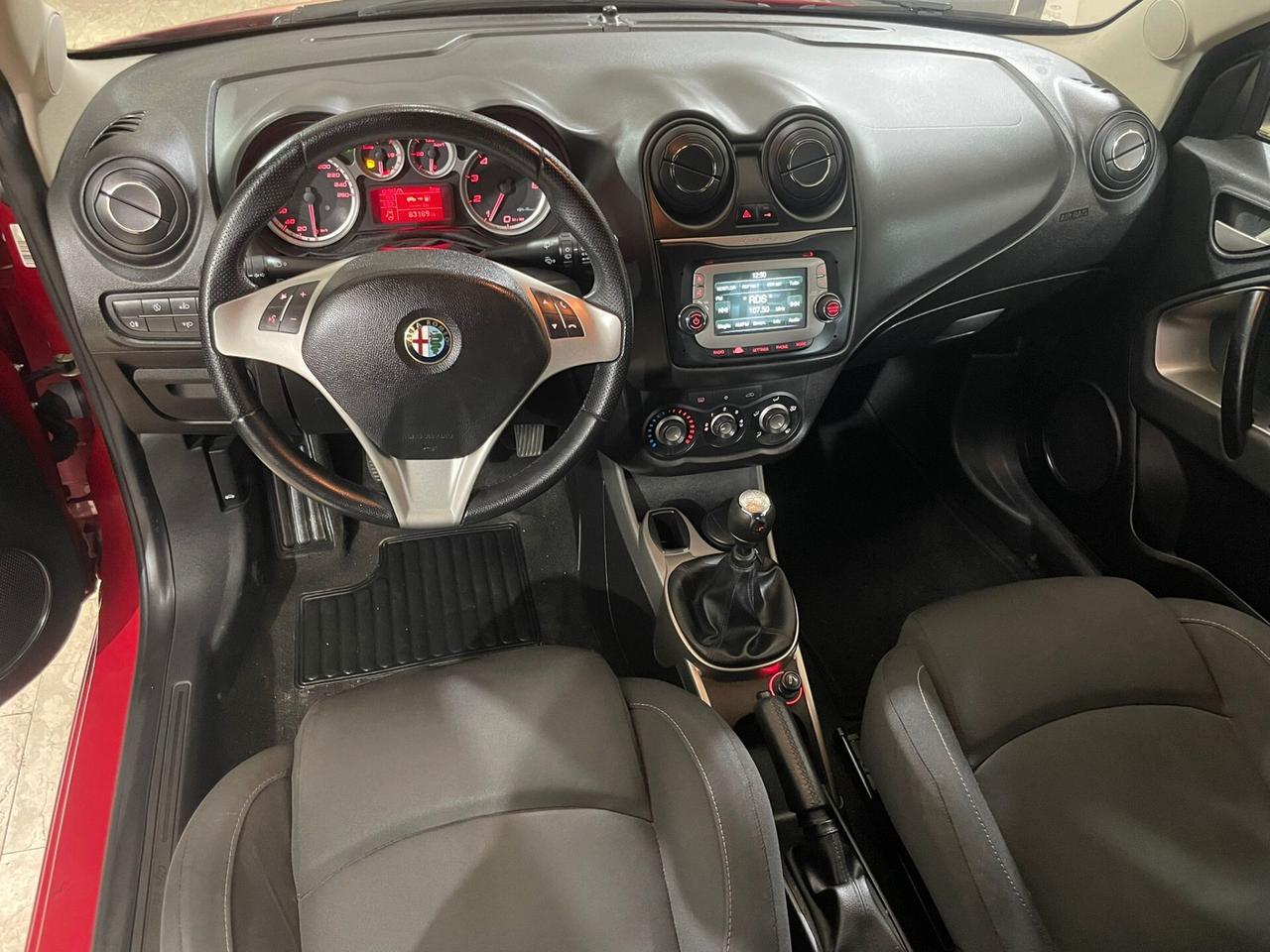 Alfa Romeo MiTo 1.4 78 CV 8V S&S Racer