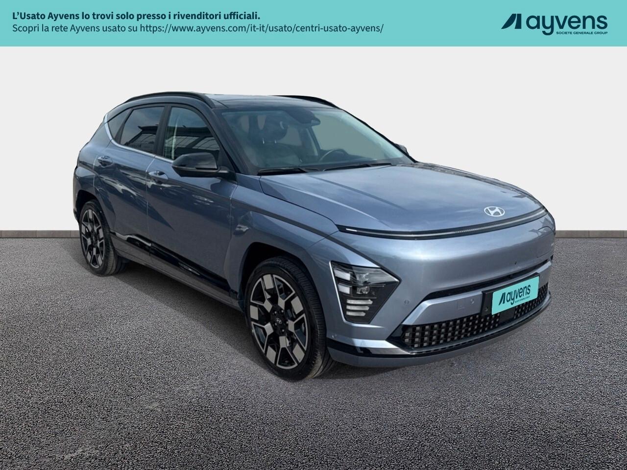 Hyundai Kona EV 65.4 KWh XClass Special Edition