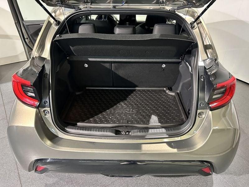 Toyota Yaris Hybrid 130 Lounge