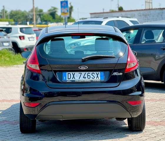 Ford Fiesta 5p 1.2 16v + 82cv