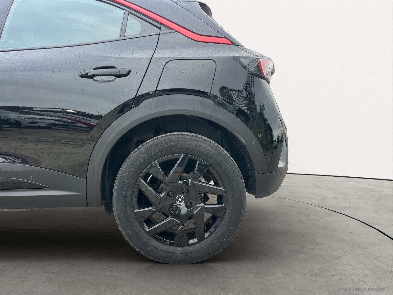 OPEL Mokka 1.2 Turbo GS Line