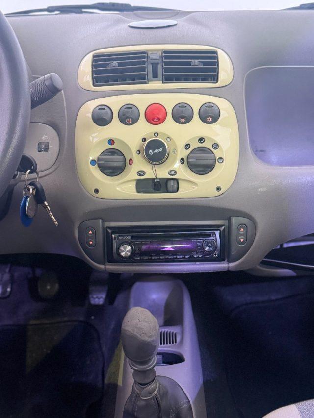 FIAT Seicento 1.1 Active