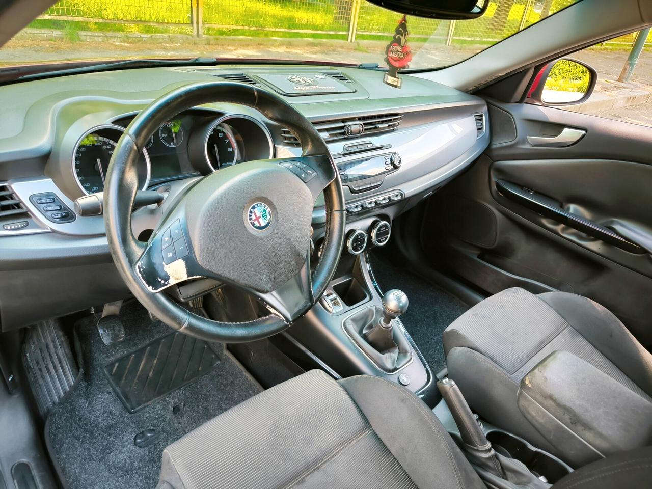 Alfa Romeo Giulietta 1.4 Turbo 120CV DISTINCTIVE