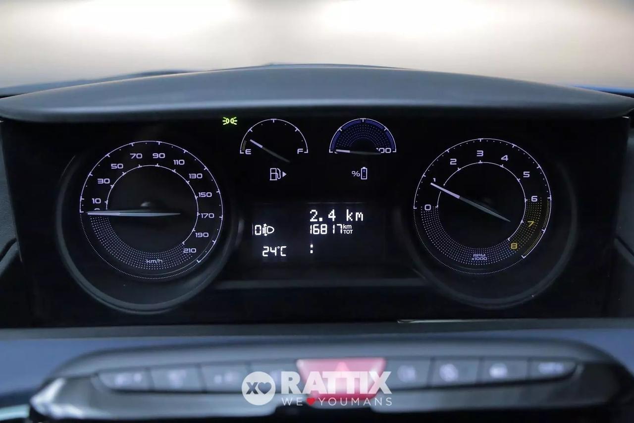 Lancia Ypsilon 1.0 Firefly Hybrid 70CV Silver