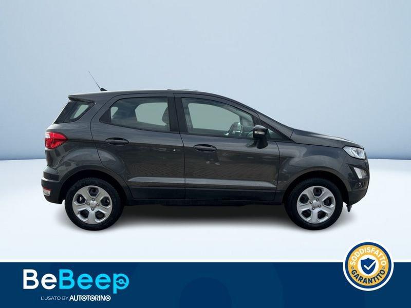 Ford EcoSport 1.0 ECOBOOST BUSINESS 100CV MY19