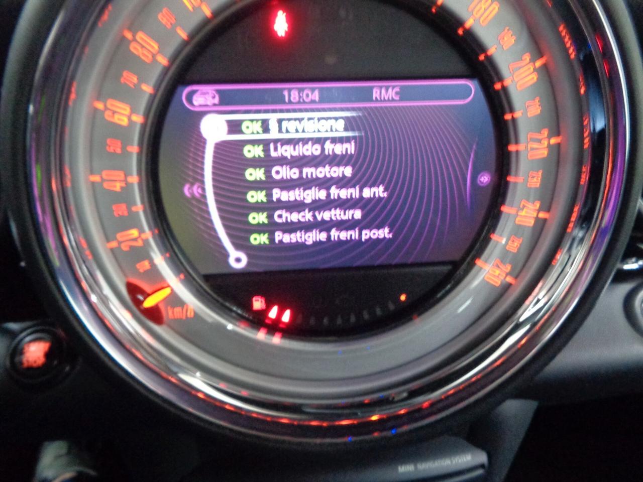 Mini 1.6 16V Cooper Cabrio