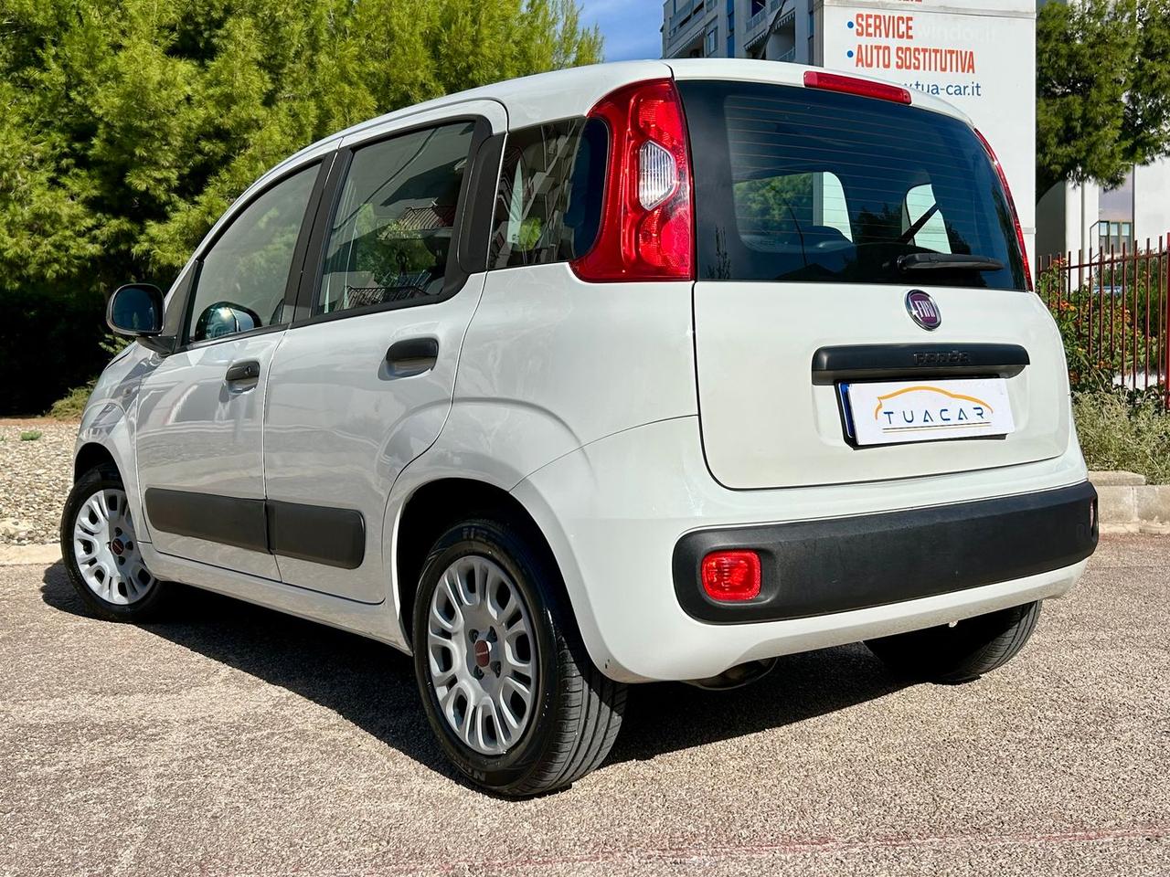 Fiat Panda 1.3 Multijet #7247