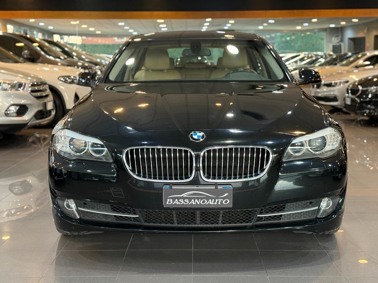 Bmw 530 ouring 530d Touring Eletta