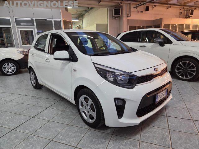 KIA Picanto 1.0 12V EcoGPL 5 porte Cool