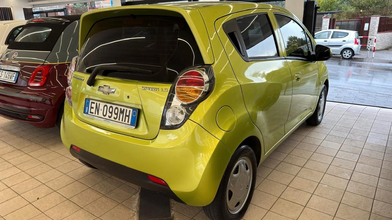 Chevrolet Spark 1.0 GPL Eco Logic