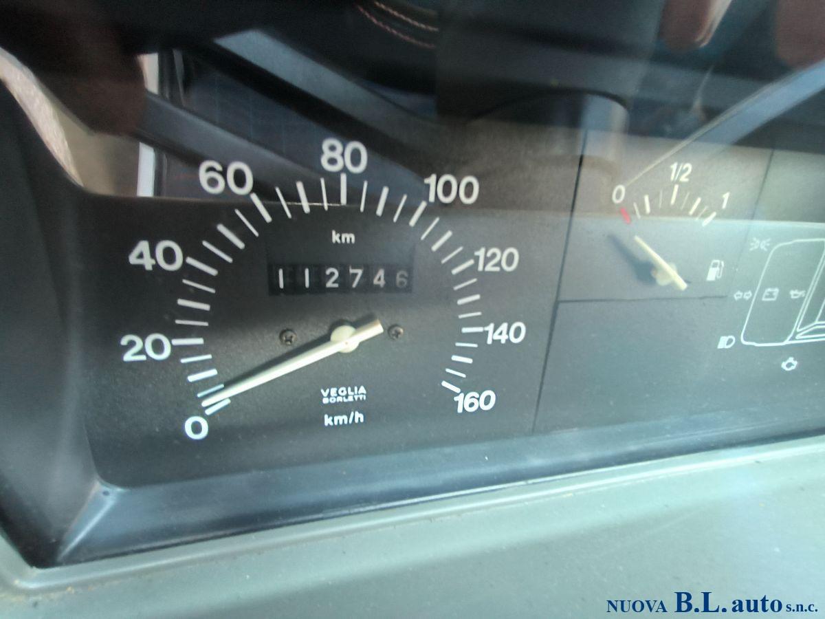 FIAT - Panda - 1100 i.e. Young