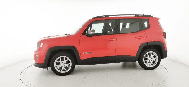 JEEP Renegade 1.6 Mjt 120 CV Limited - CAMBIO AUTOMATICO