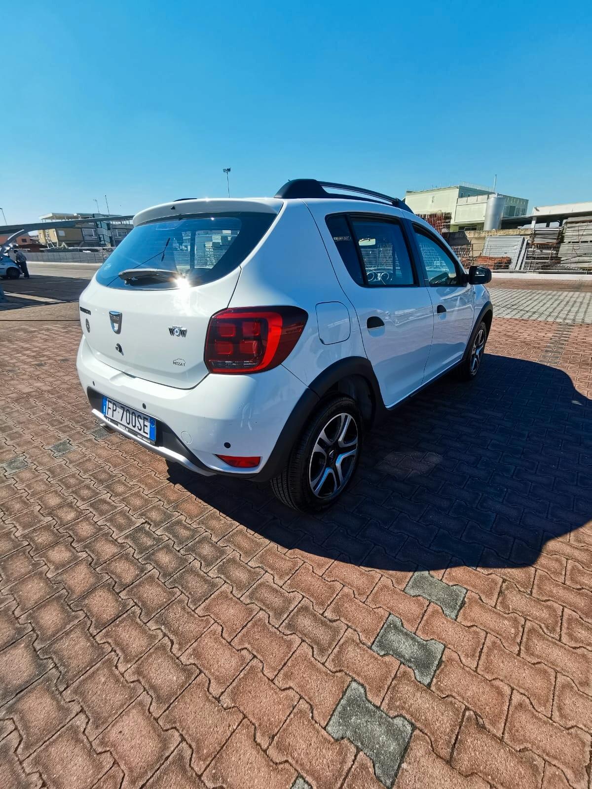 Dacia Sandero Stepway 1.5 dCi 8V 90CV S&S 2018