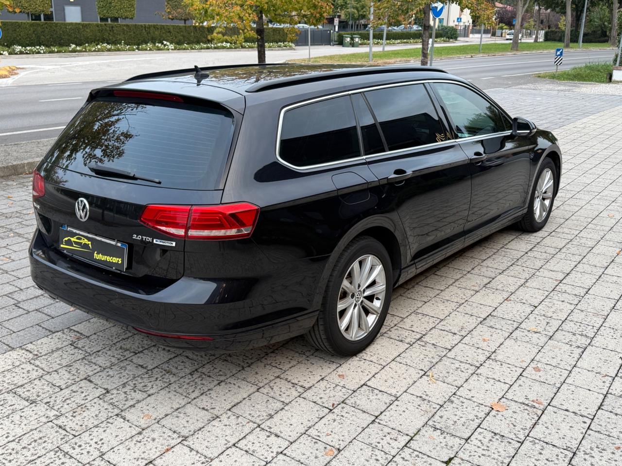 Volkswagen Passat Variant 2.0 TDI DSG