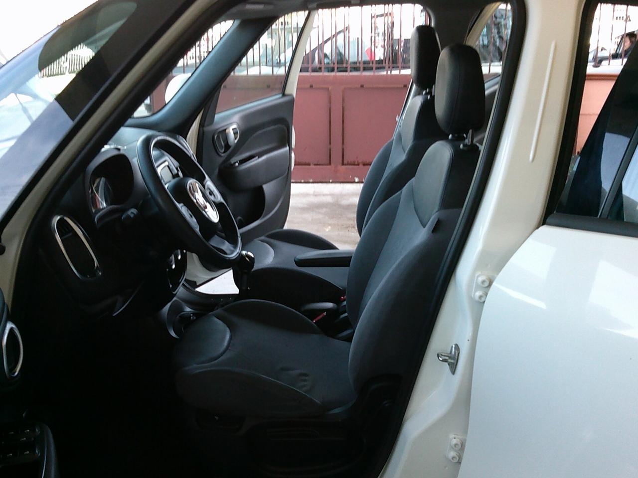 Fiat 500L 1.3 Multijet 85 CV tetto apribile 13