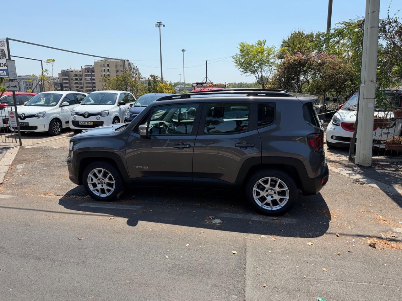 Jeep Renegade 1.0 T3 Limited Fari Full Led Navi