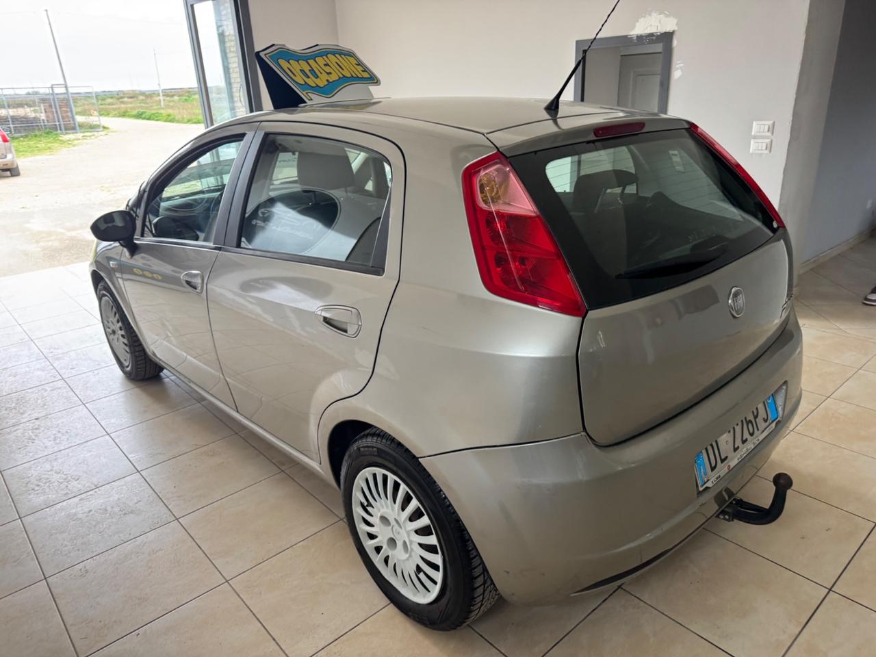 Fiat Grande Punto 1.3 MJT 75 CV 5 porte Active