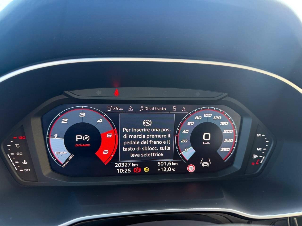 AUDI Q3 2ª serie Q3 SPB 35 TDI S tronic S line...