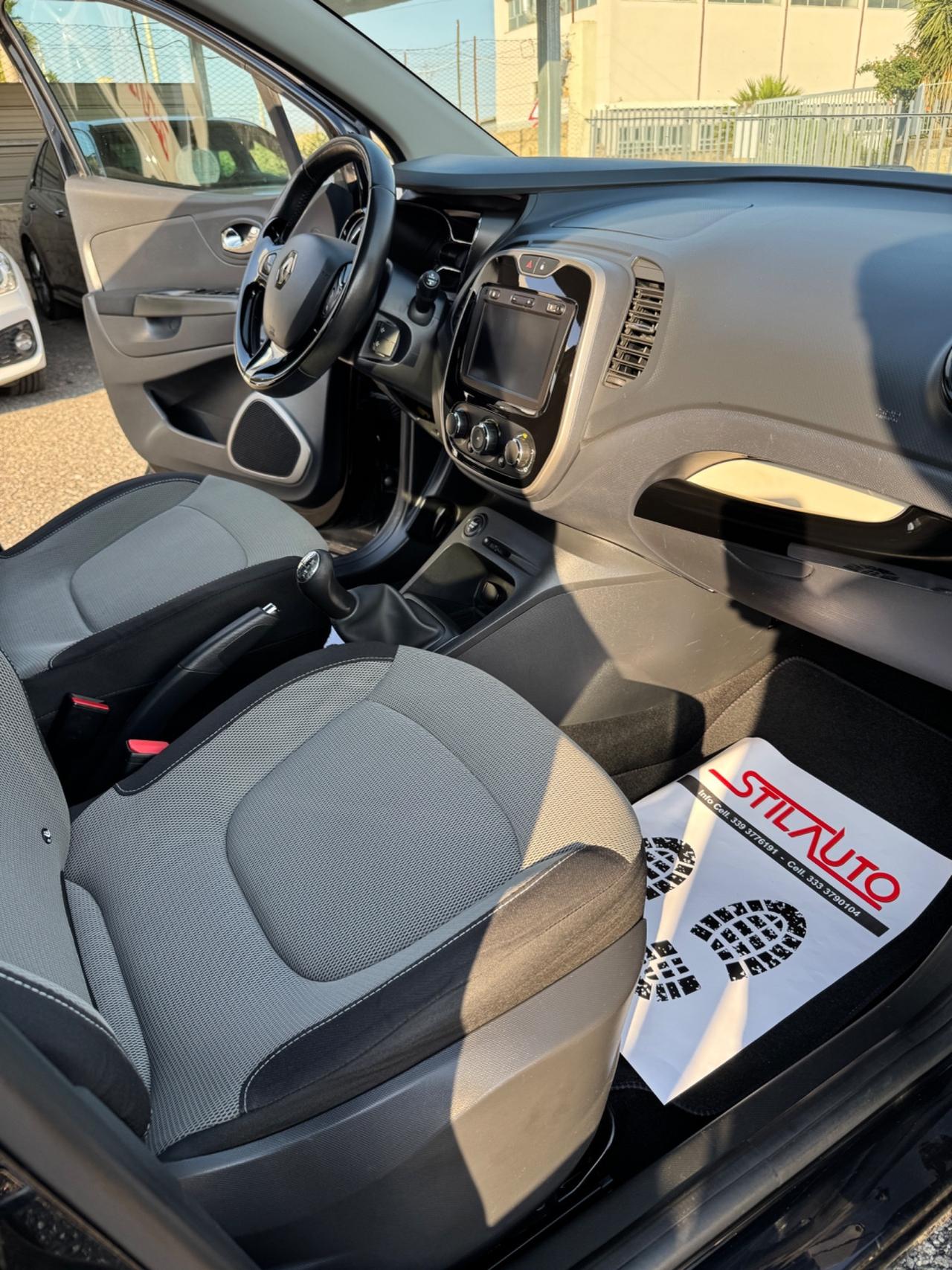 Renault Captur 1.5 dCi 8V 90 CV Start&Stop Wave