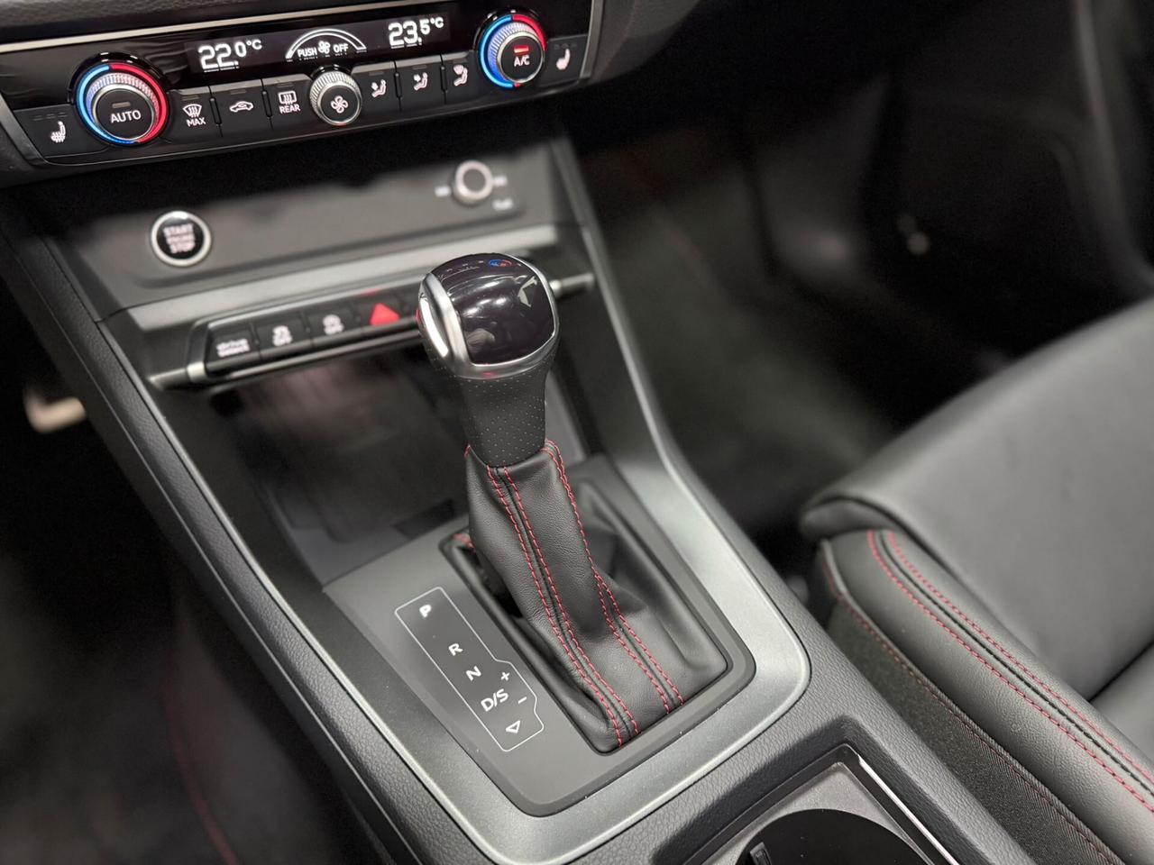 Audi Q3 SPORTBACK 35 TDI S tronic line edition