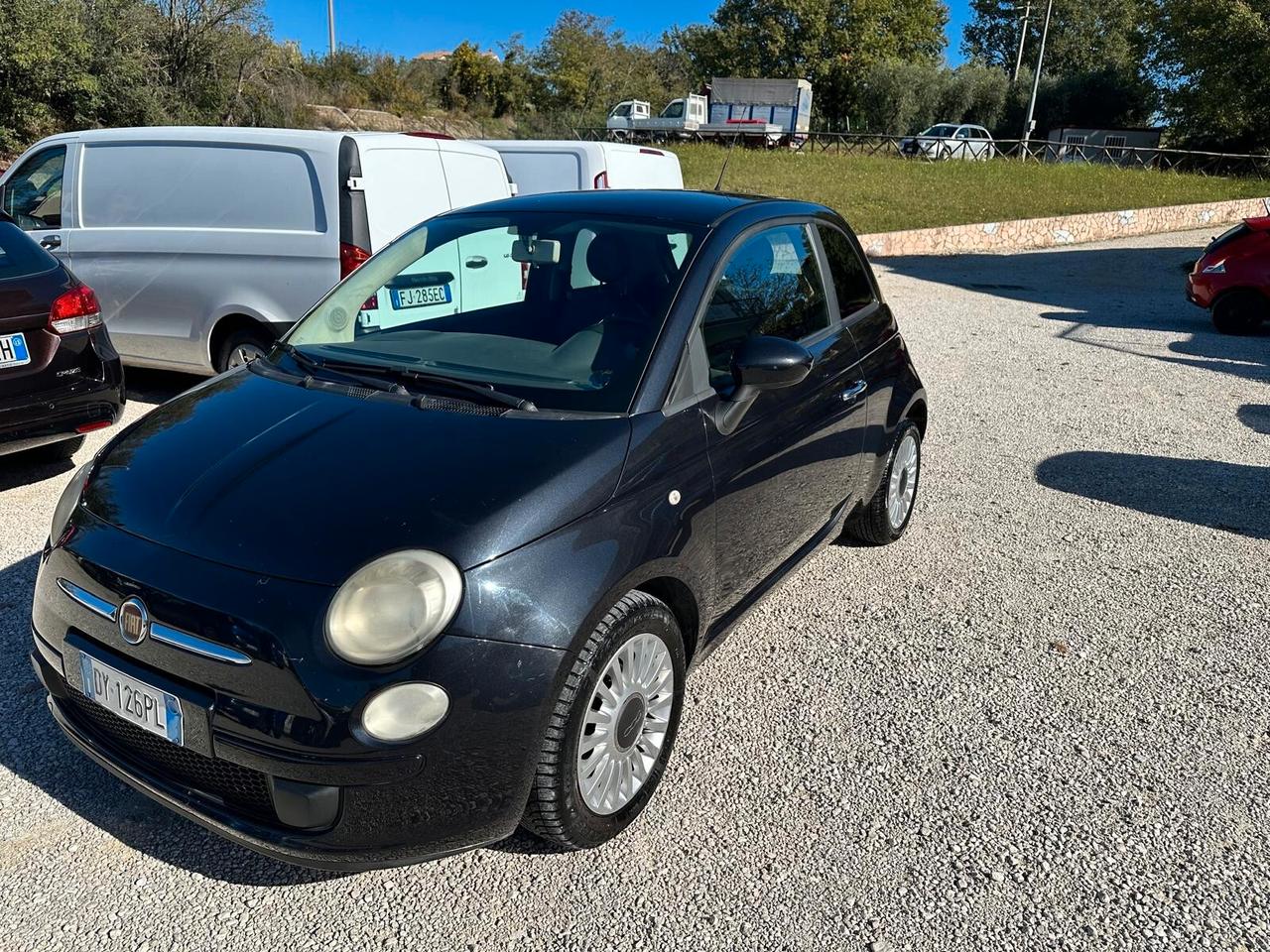 Fiat 500 1.3 Multijet 16V 75 CV Sport