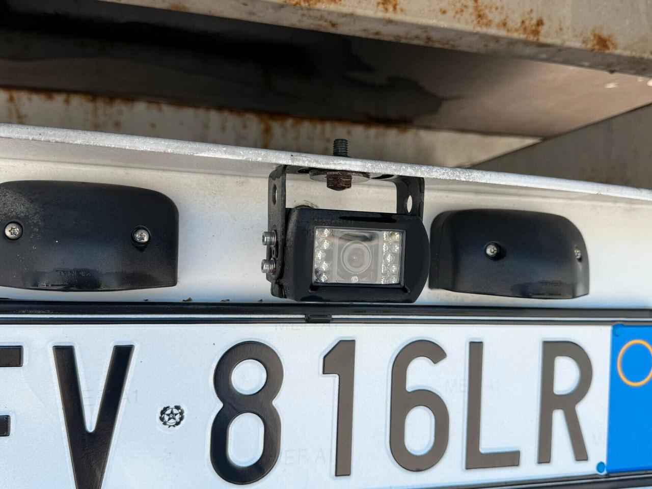 Renault Master T35 23 dCi/145 TP PM-SL-RG Cas. Rib. Twin Turbo S&S CASSONE FISSO