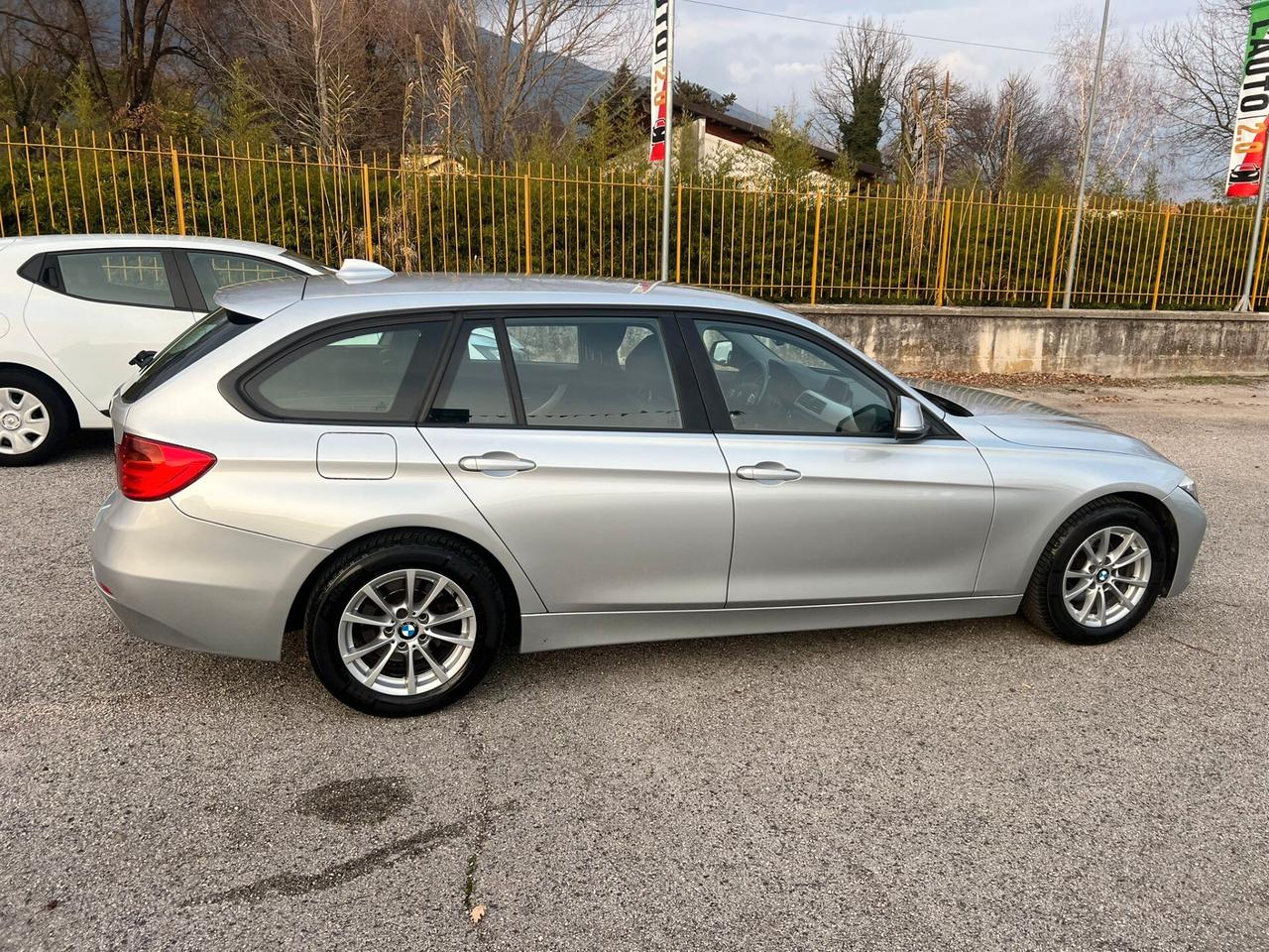 Bmw 318 318d Touring