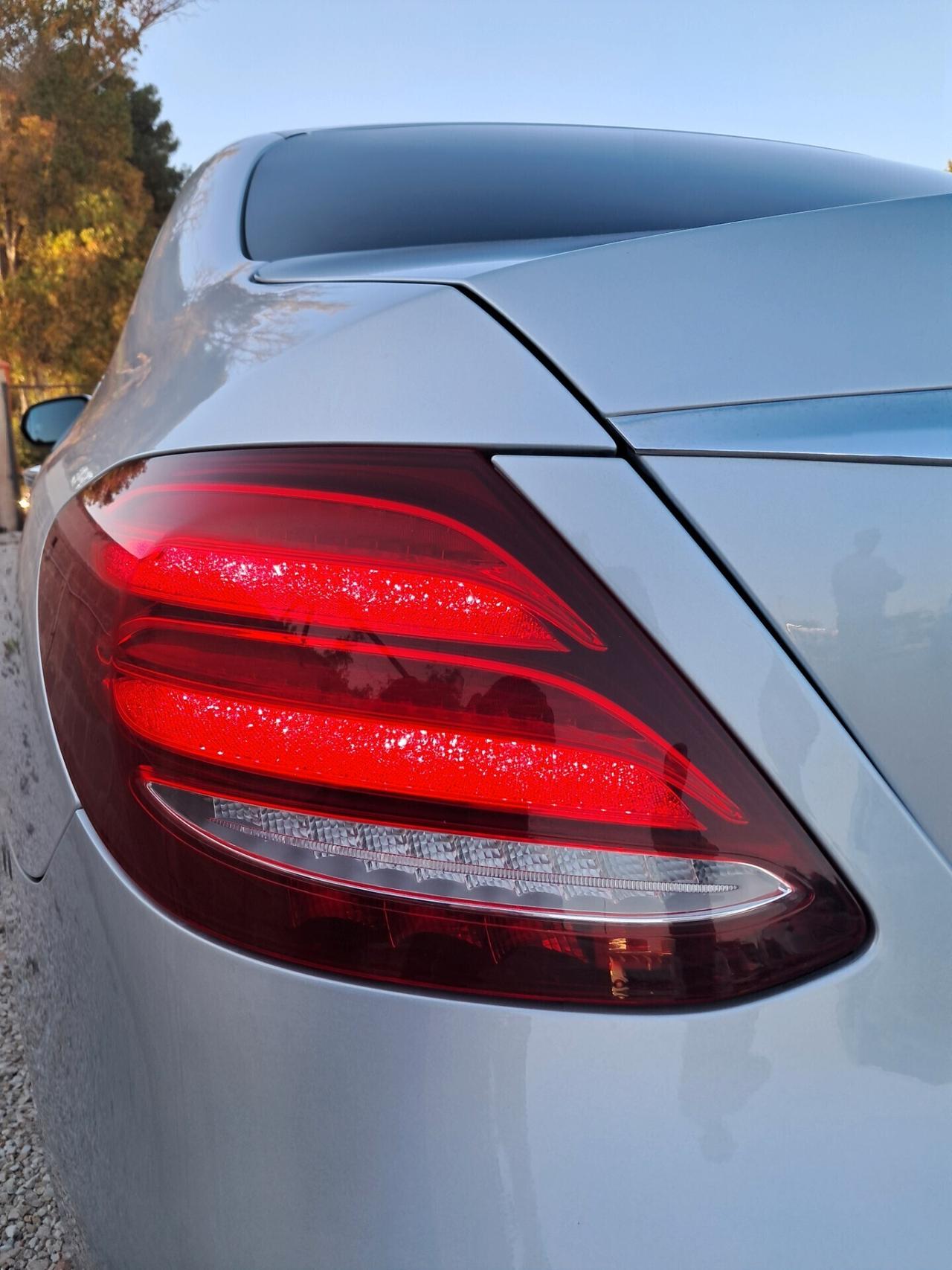 Mercedes E 220d Premium*AMG*VIRTUAL*CAM360°