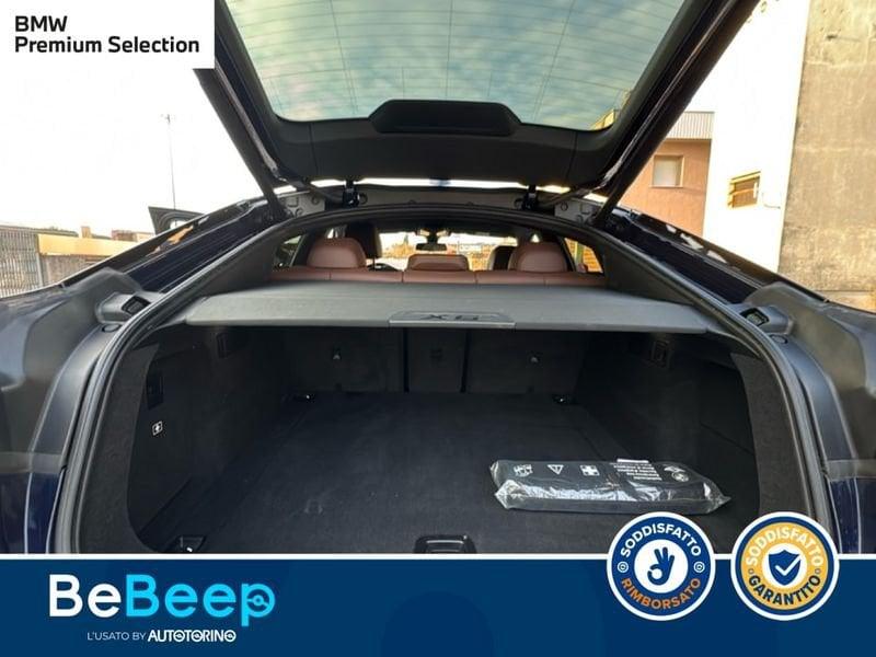 BMW X6 XDRIVE30D MHEV 48V MSPORT AUTO