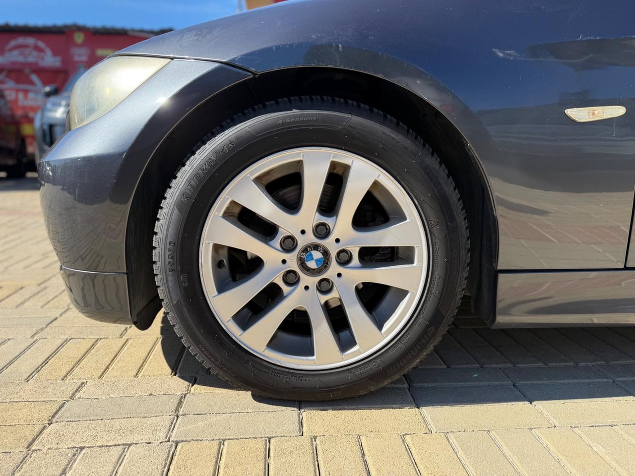 Bmw 320 320d cat Touring Futura