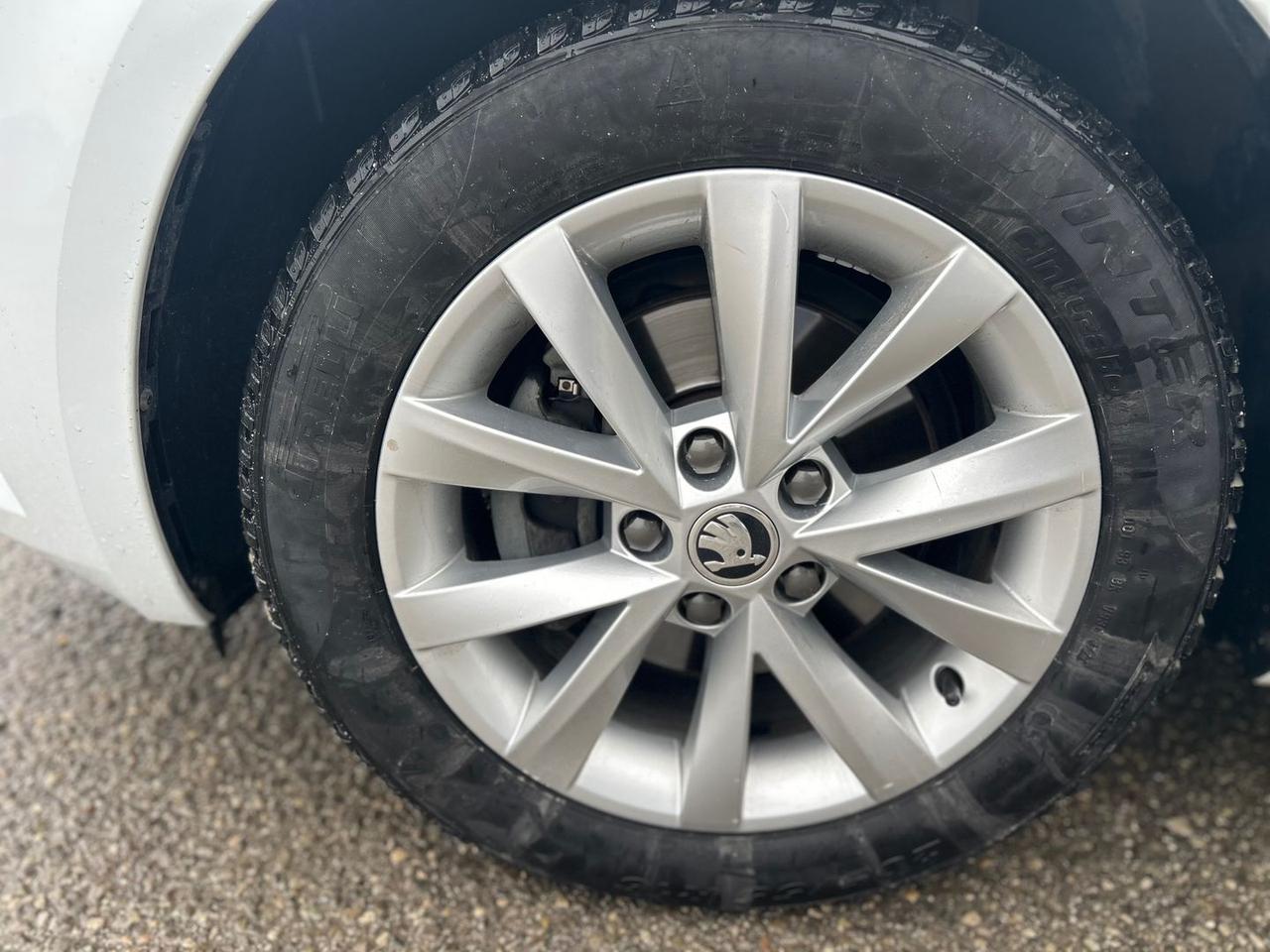 Skoda Octavia Ambition 1.5 TGI G-TEC #8324