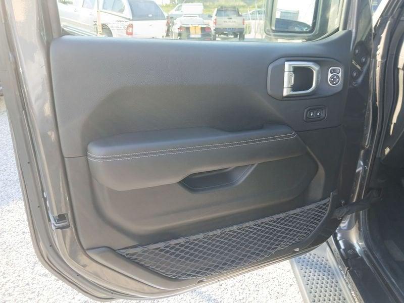 Jeep Wrangler 4ª serie 2.2 Mjt II Sahara