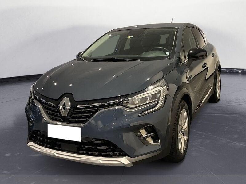 Renault Captur Captur Full Hybrid E-Tech 145 CV Intens