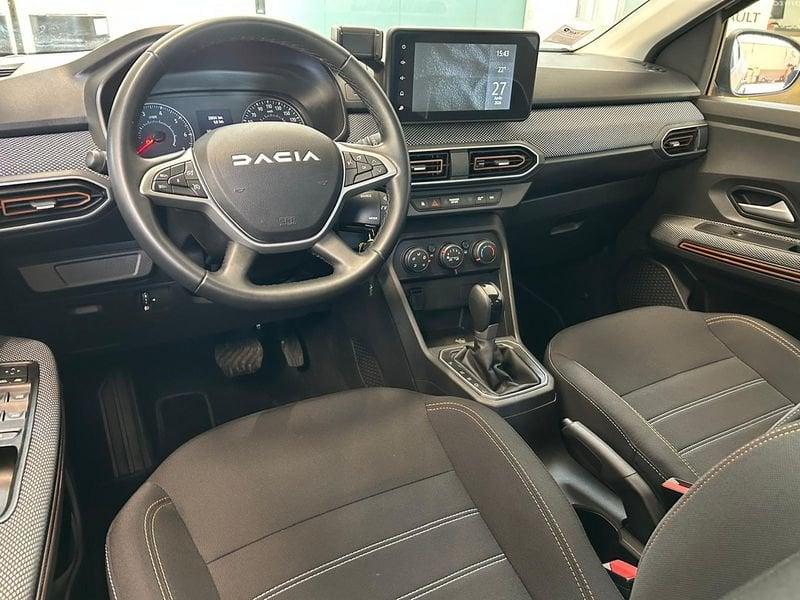 Dacia Sandero Stepway 1.0 tce Comfort SL DaciaPlus 90cv cvt
