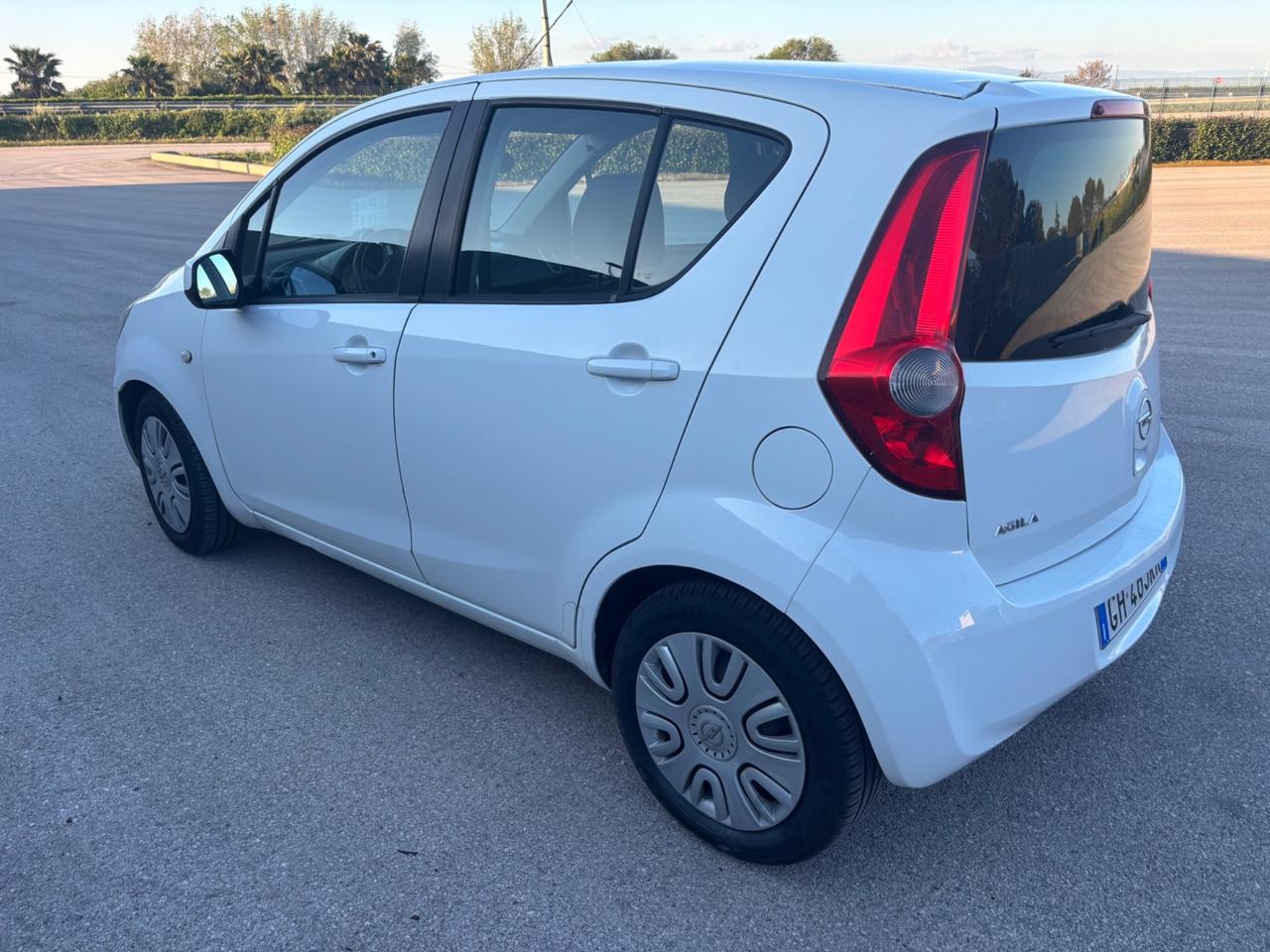 Opel Agila 1.0 12V 68CV Enjoy