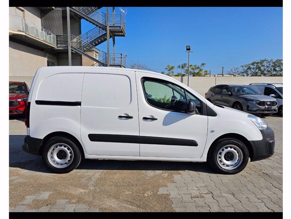 PEUGEOT Partner 1.6 bluehdi 100cv l1 prem.(comf.)3p.ti e6 del 2018