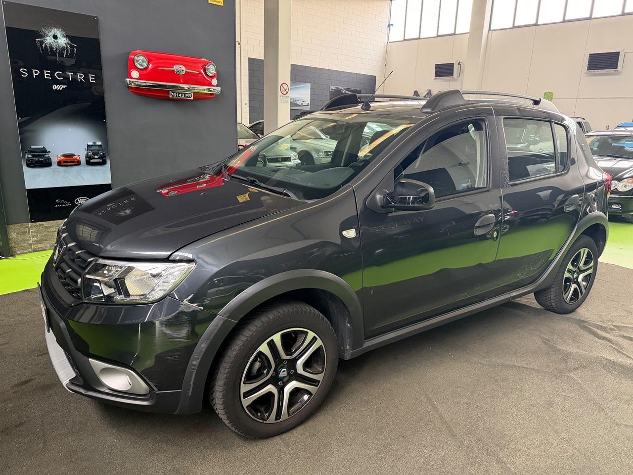 Dacia Sandero Stepway 1.0 TCe 100CV GPL 15th Anniversary