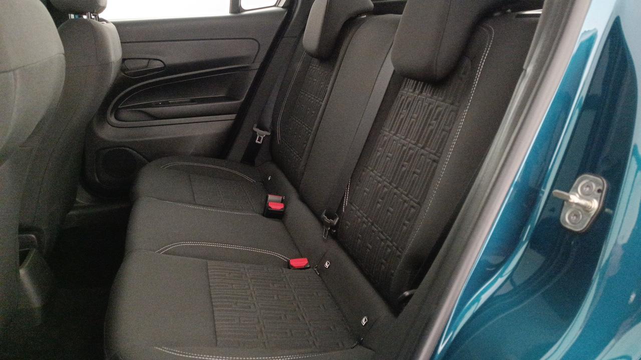 FIAT 600 1.2 hybrid 110cv auto