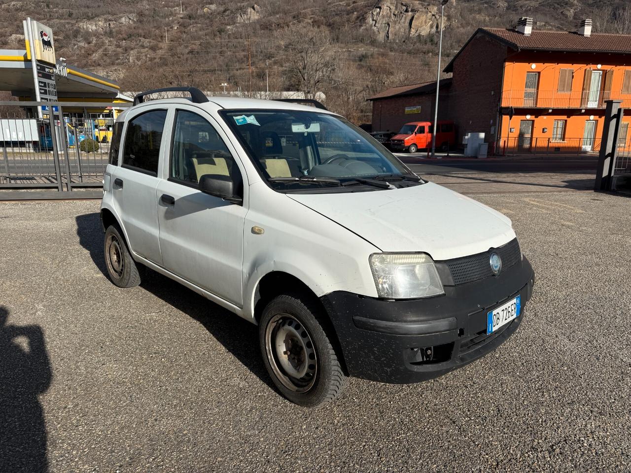 Fiat Panda 1.3 MJT 16V 4x4