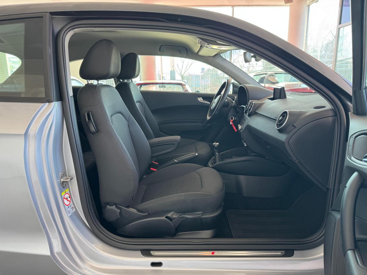 Audi A1 3 Porte A1 1.0 tfsi Admired 82cv