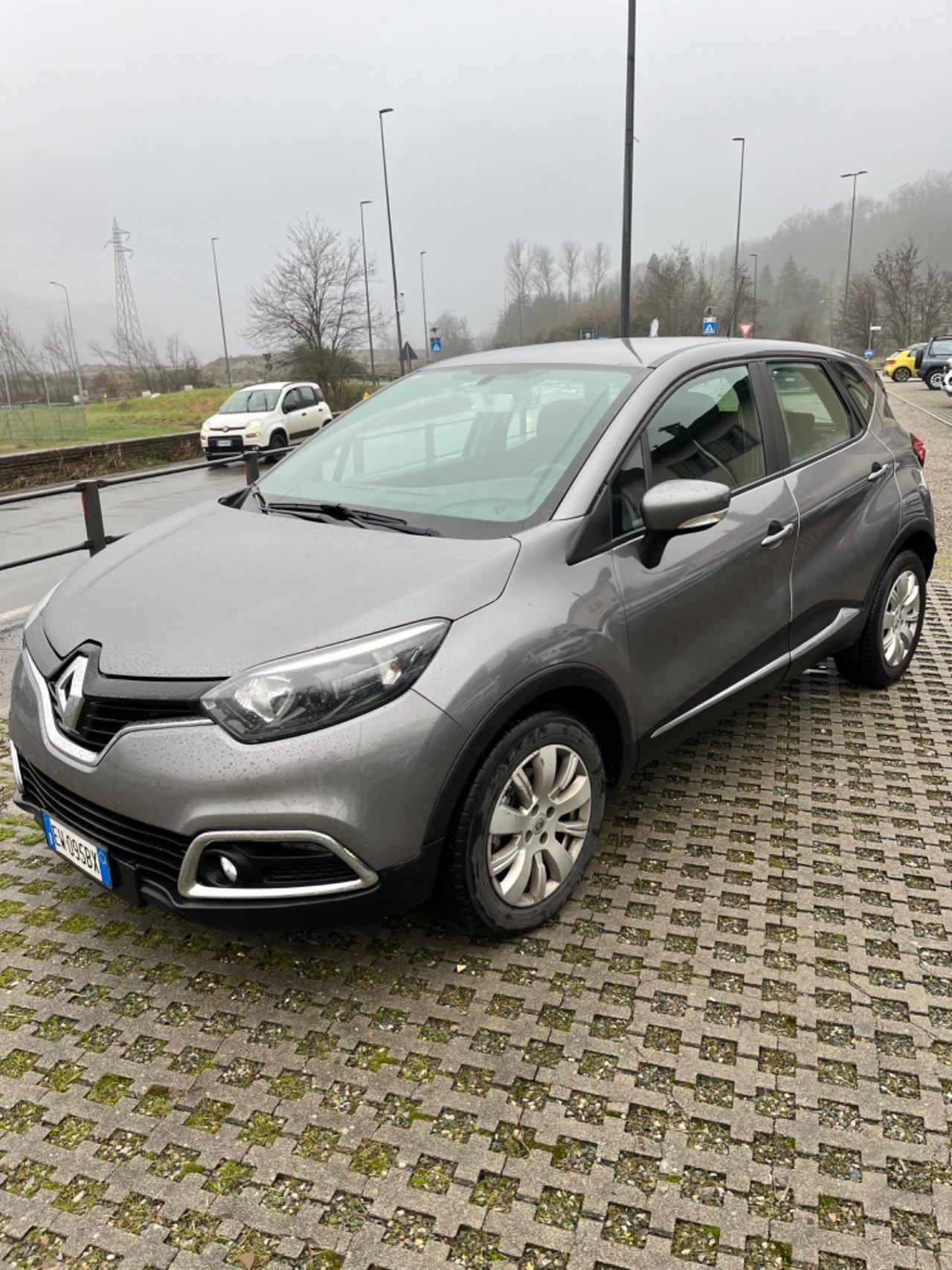 Renault Captur 1.5 dCi 8V 90 CV Start&Stop Live