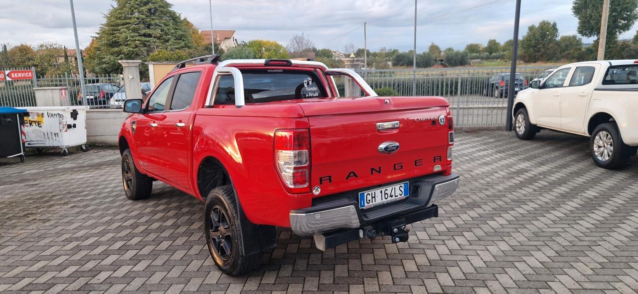 FORD RANGER 3.2 LIMITED
