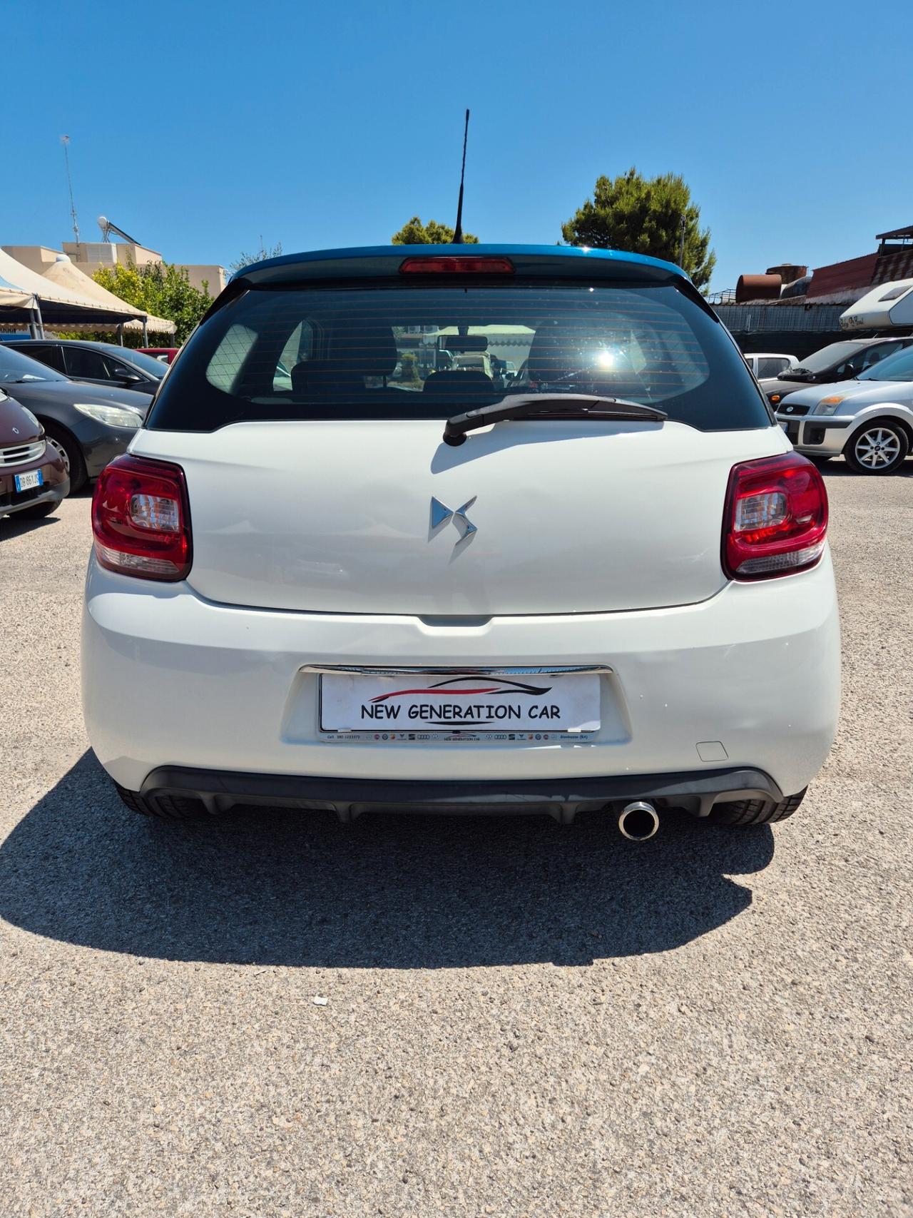 Ds DS3 3 BlueHDi 75 Sport Chic
