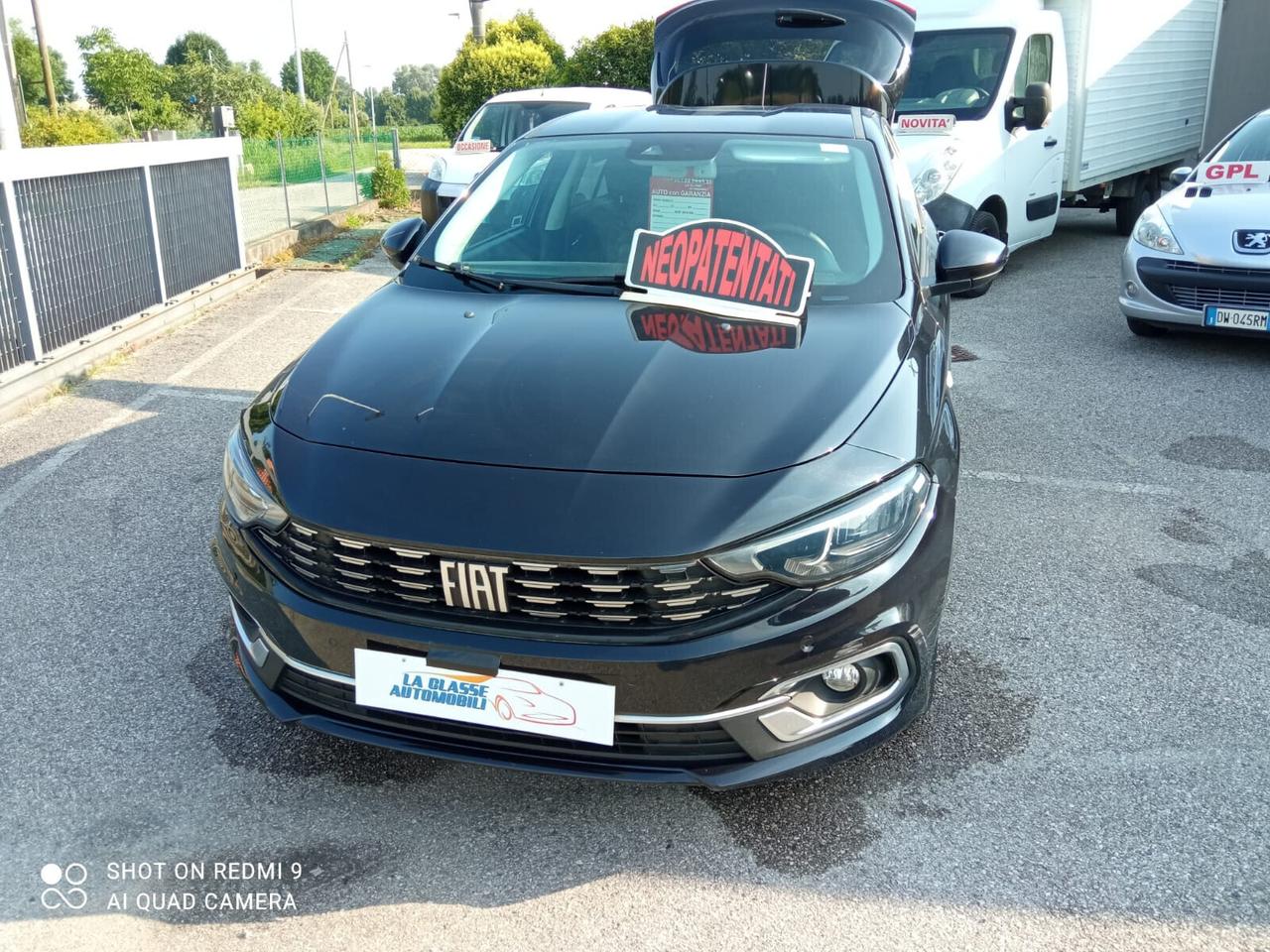 Fiat Tipo 1.0 5 porte Business