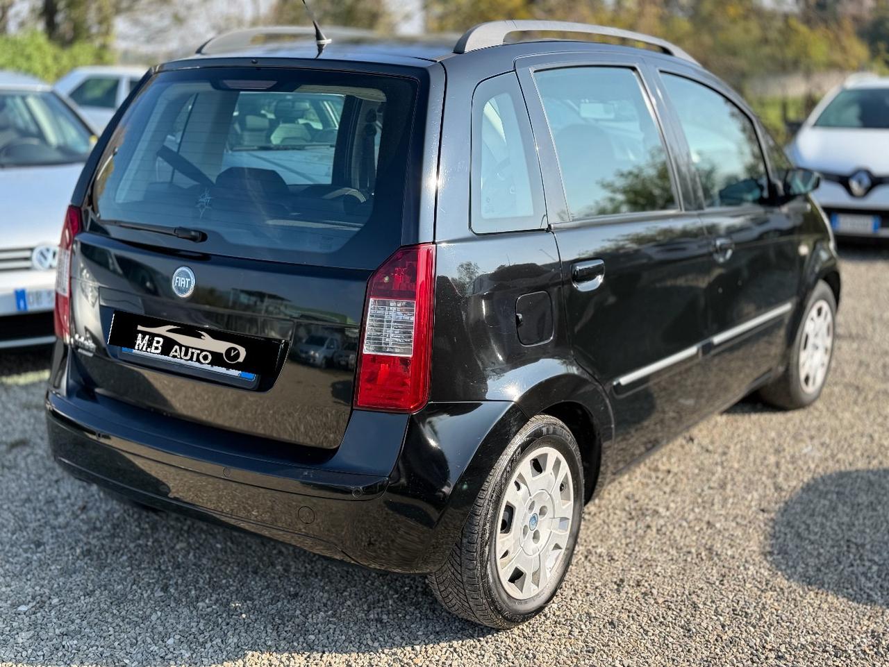 Fiat Idea 1.4 GPL 6 MARCE NEOPATENTATI