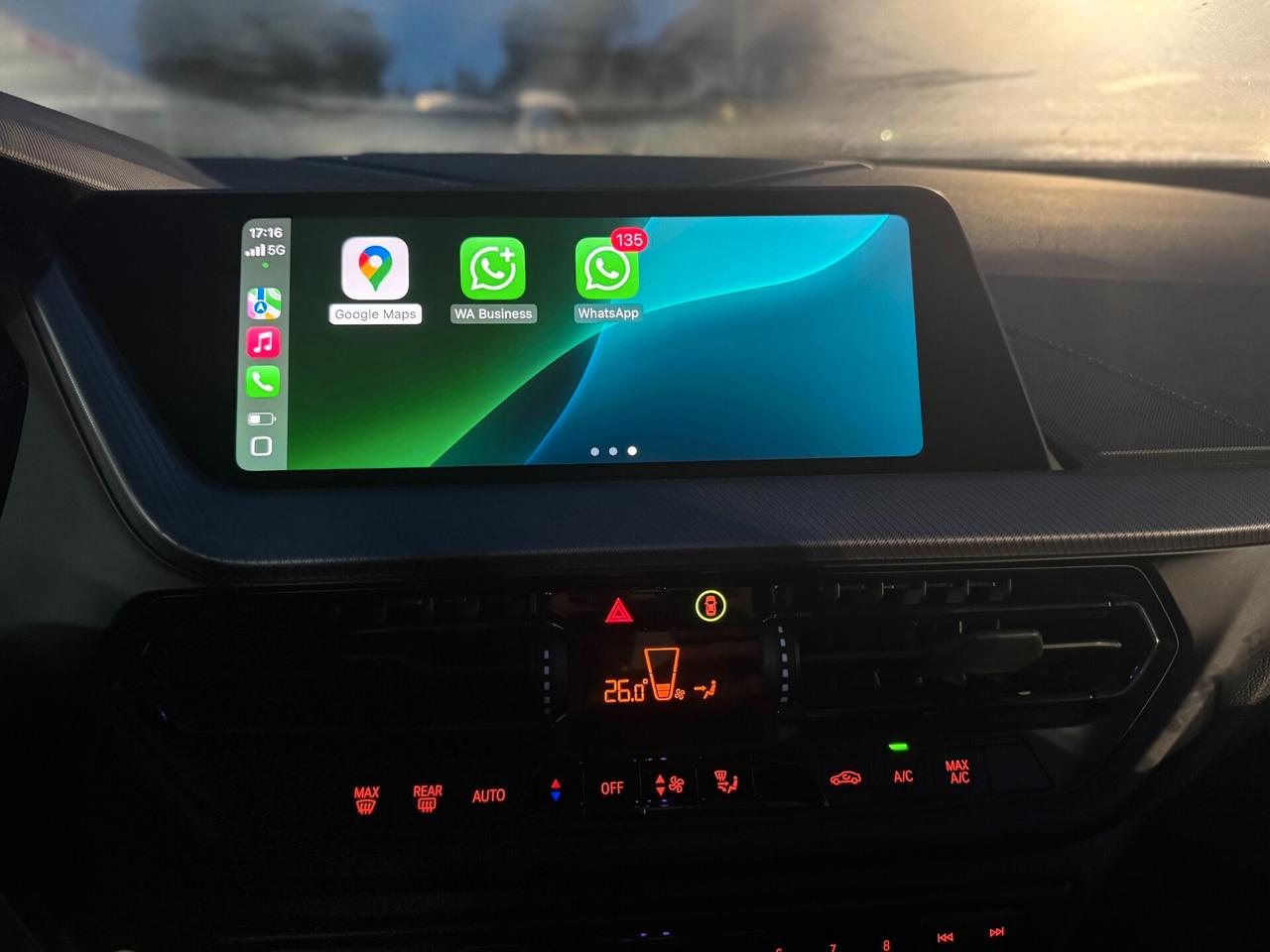 Bmw 120d xDrive 5p. Msport SEDILI PERFORMANCE