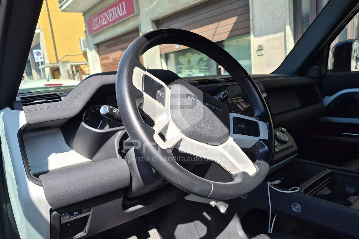 LAND ROVER Defender 90 3.0D I6 250 CV AWD Auto SE
